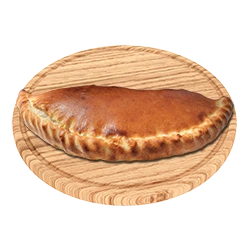 Calzone (Zugedeckt)