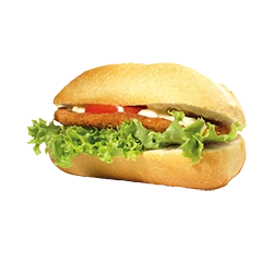 Pouletschnitzel Brot