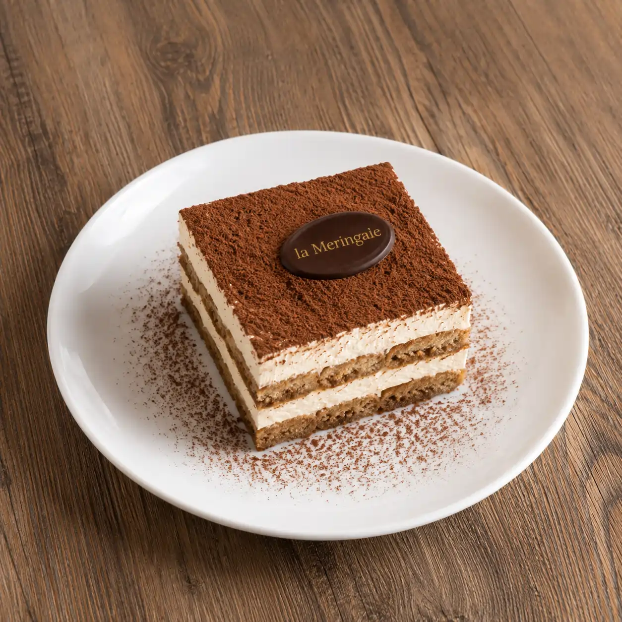Tiramisu