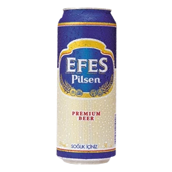 Efes Pilsener Dose (5 dl)
